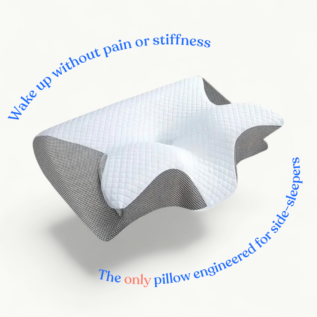 Cushty Contour Sleep Pillow
