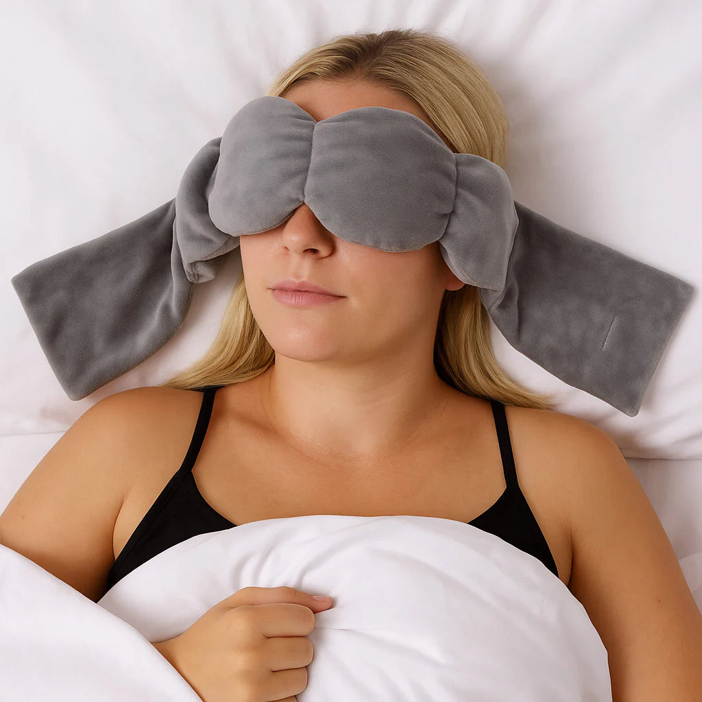 Cushty Weighted Eye Blanket