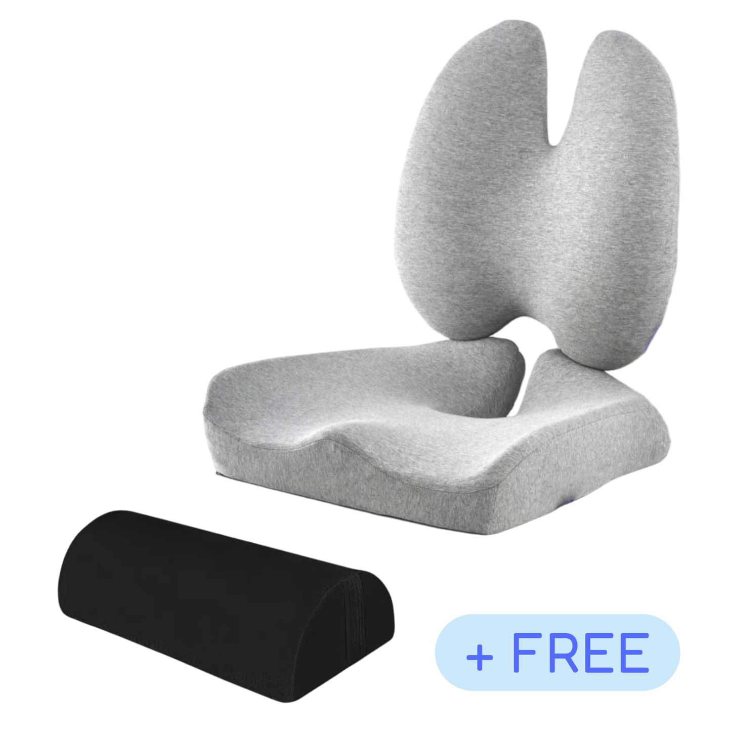 Cushty Relief+ Seat Cushion