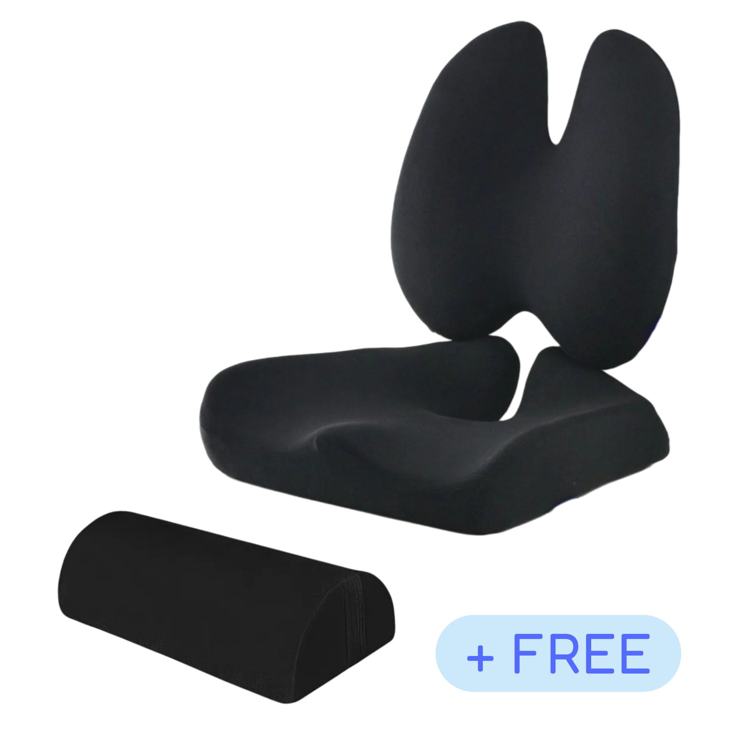 Cushty Relief+ Seat Cushion
