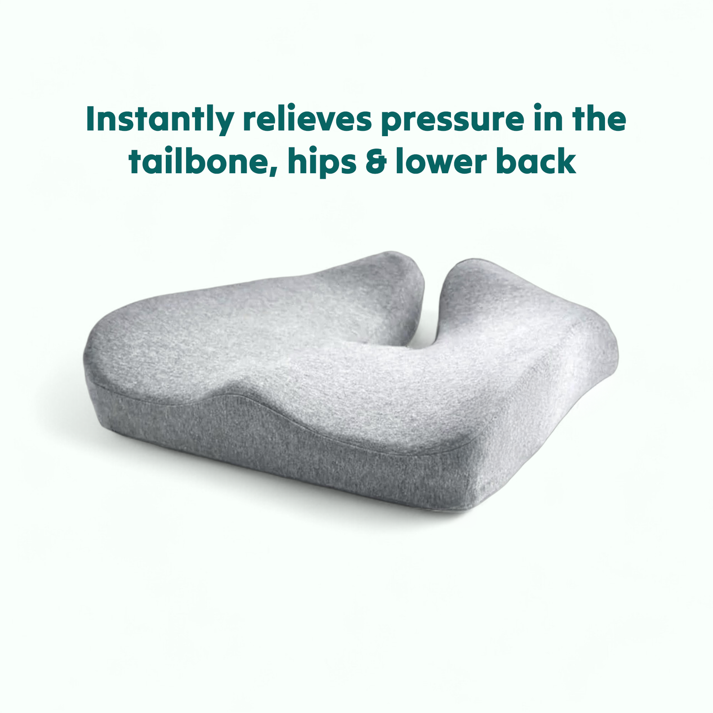Cushty Orthopaedic Seat Cushion