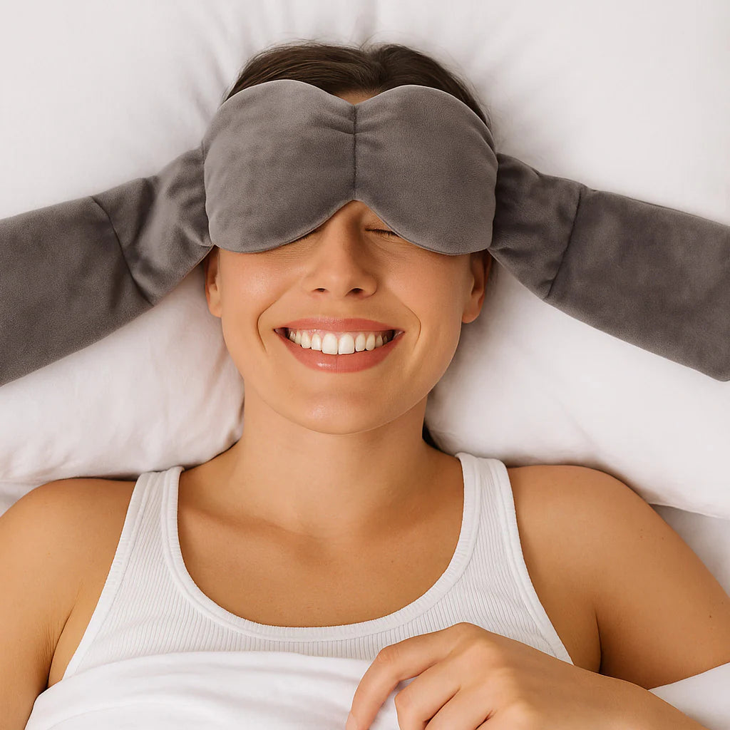 Cushty Weighted Eye Blanket
