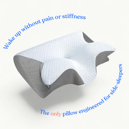 Cushty Contour Sleep Pillow