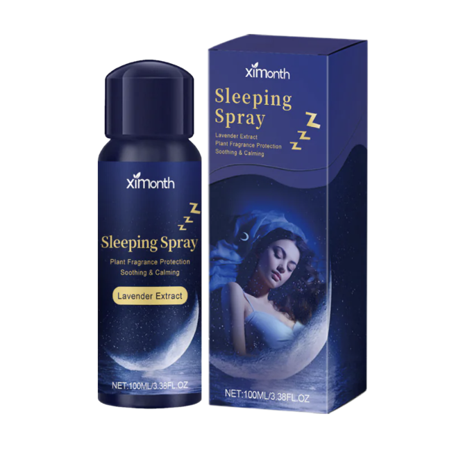 Lavender & Chamomile Sleep Spray