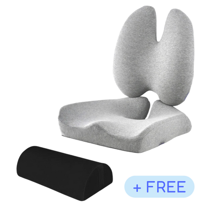 Cushty Relief+ Seat Cushion