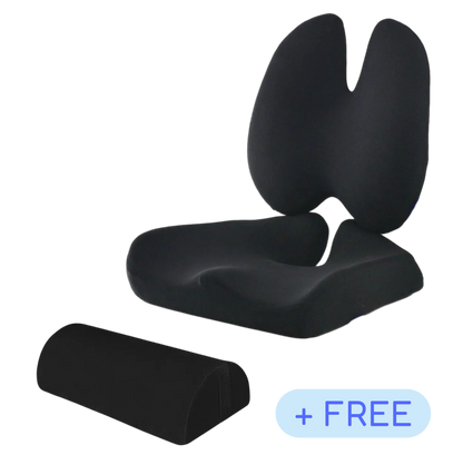 Cushty Relief+ Seat Cushion