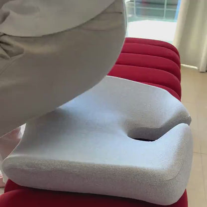 Cushty Relief+ Seat Cushion